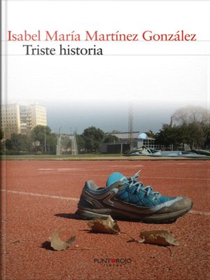 cover image of Triste historia